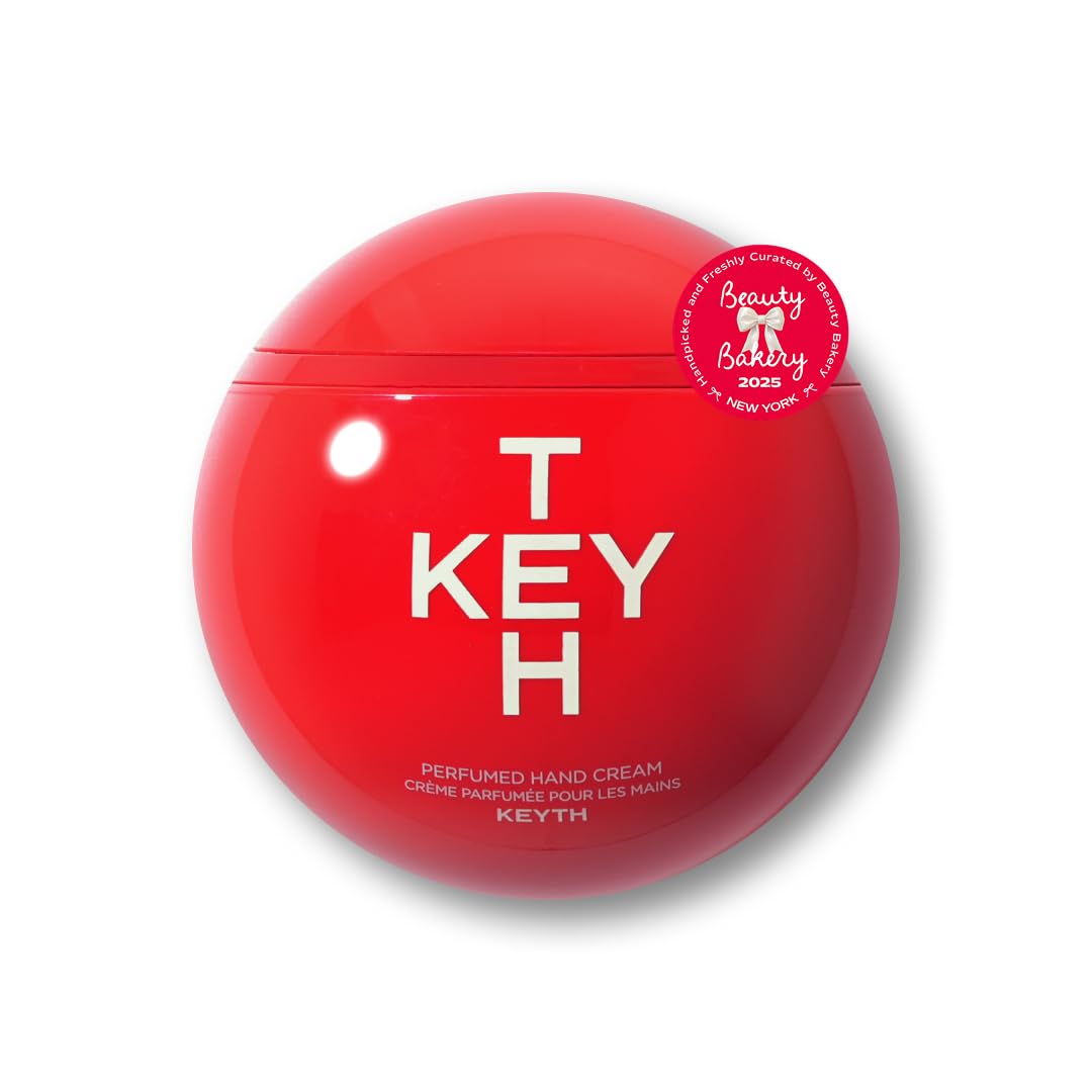 Amazon.com : KEYTH PERFUMED HAND CREAM #EPIC FLEUR (70ML, 2.36 FL
